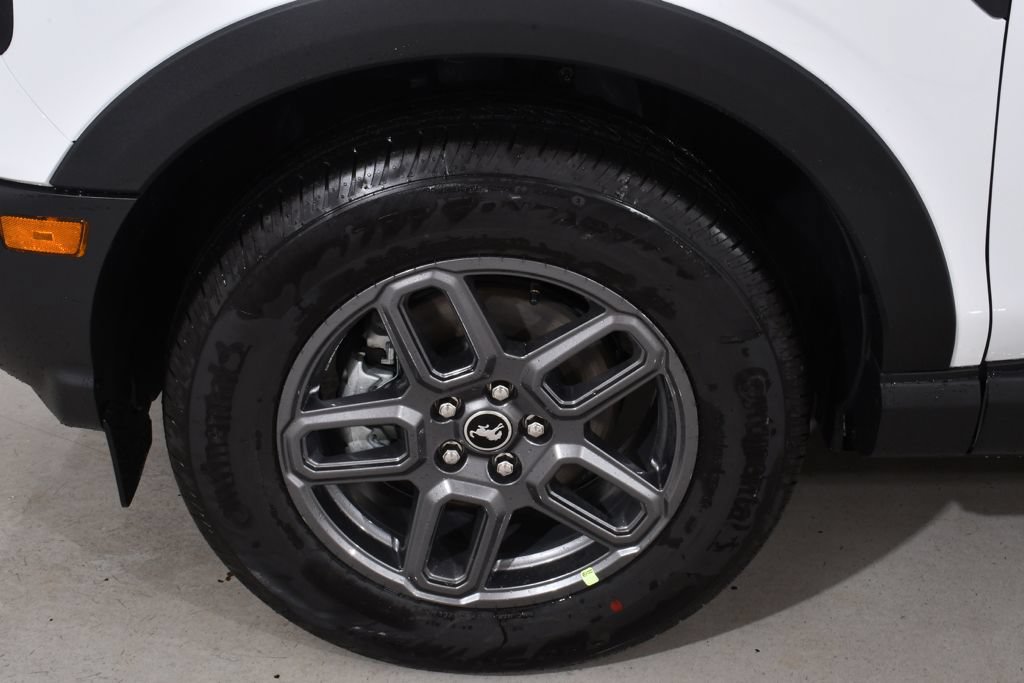 New 2026 Ford Bronco Sport Big Bend AWD/4WD image 23