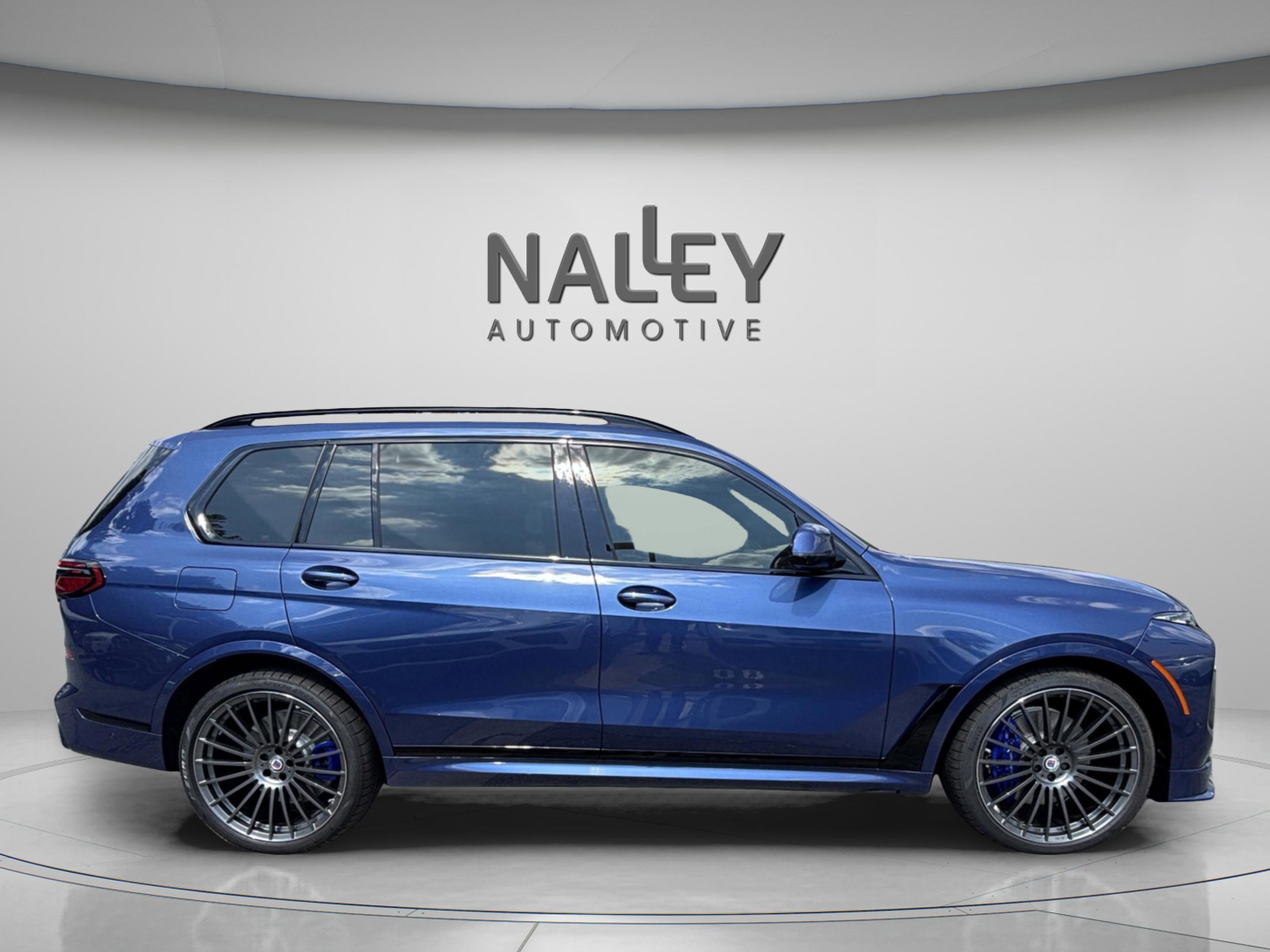 New 2026 BMW ALPINA XB7 image 4