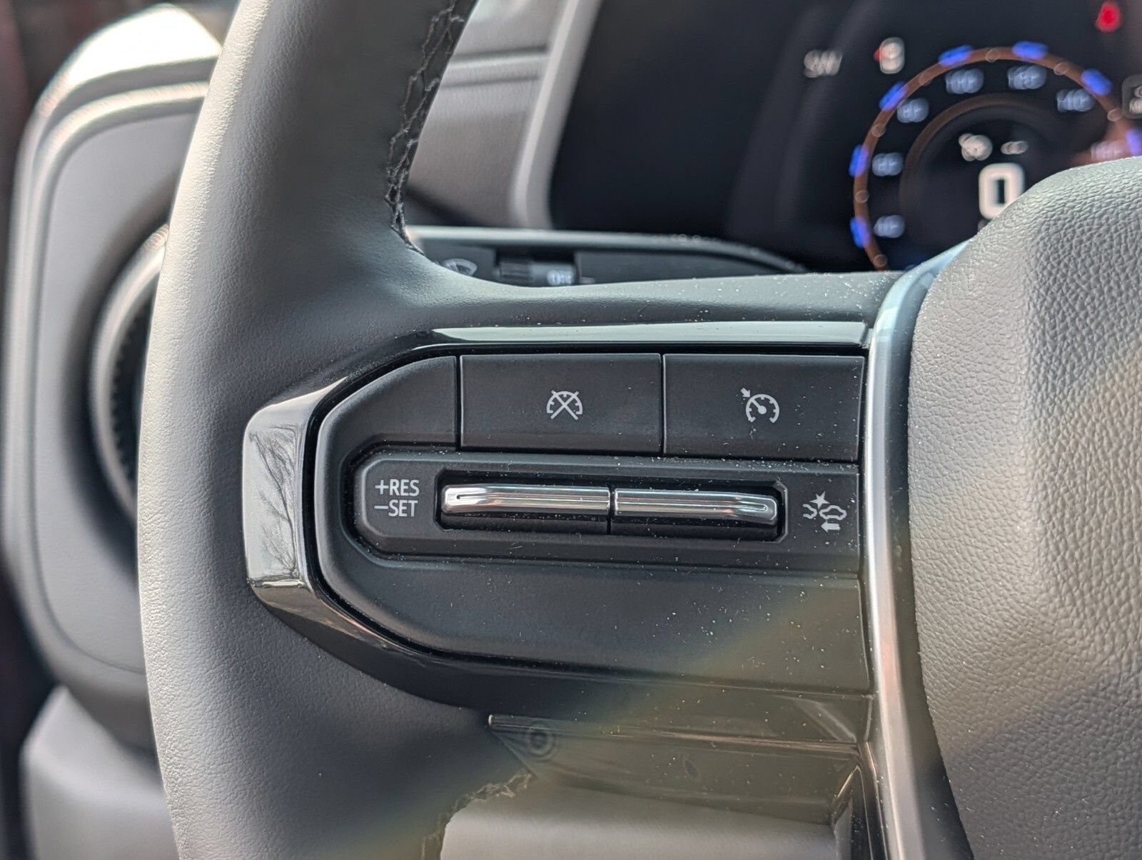 New 2026 Chevrolet Colorado Trail Boss AWD/4WD image 31