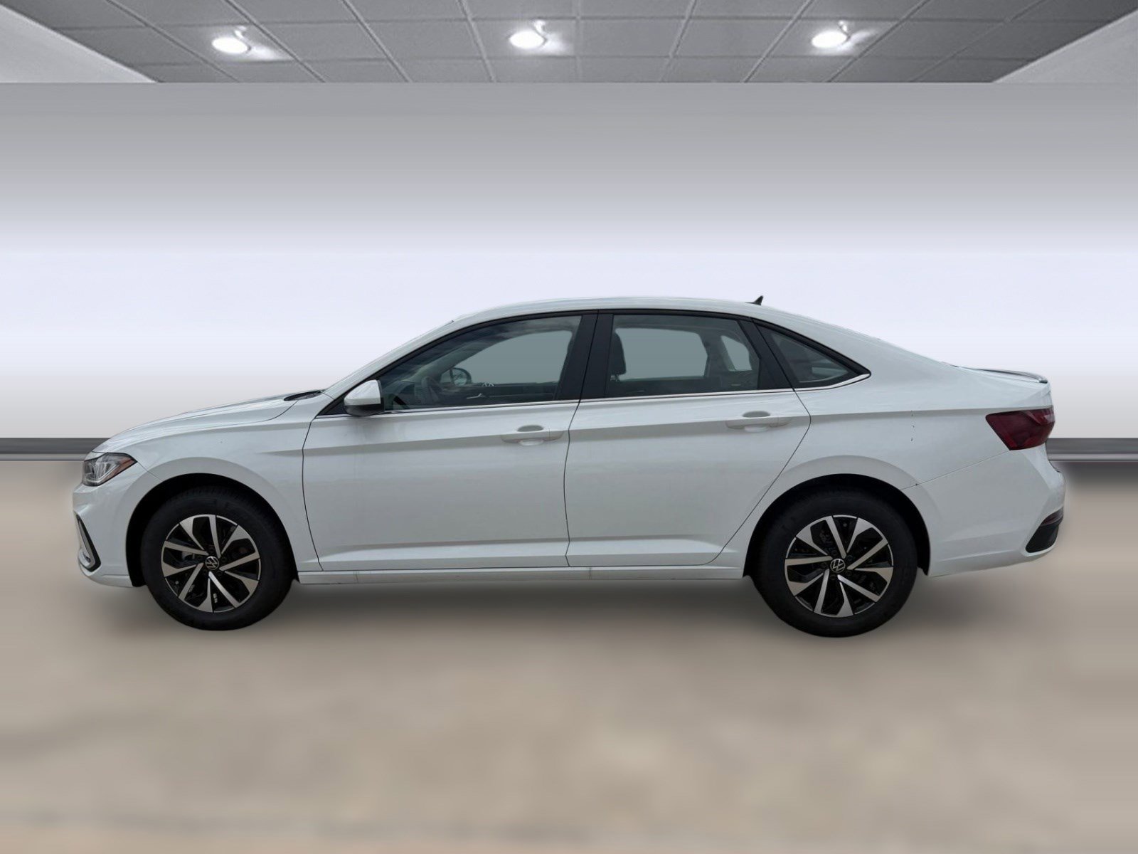 New 2026 Volkswagen Jetta S FWD image 2