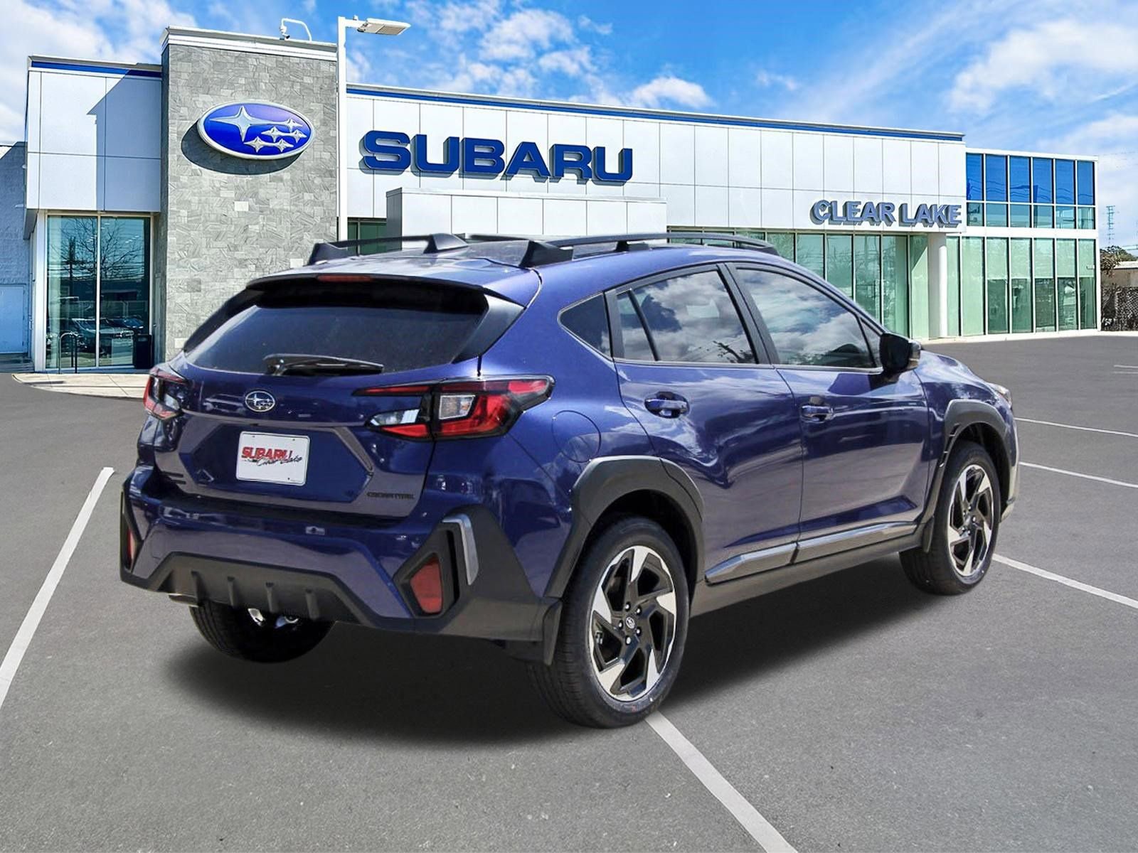 New 2026 Subaru Crosstrek 2.5i Limited image 4