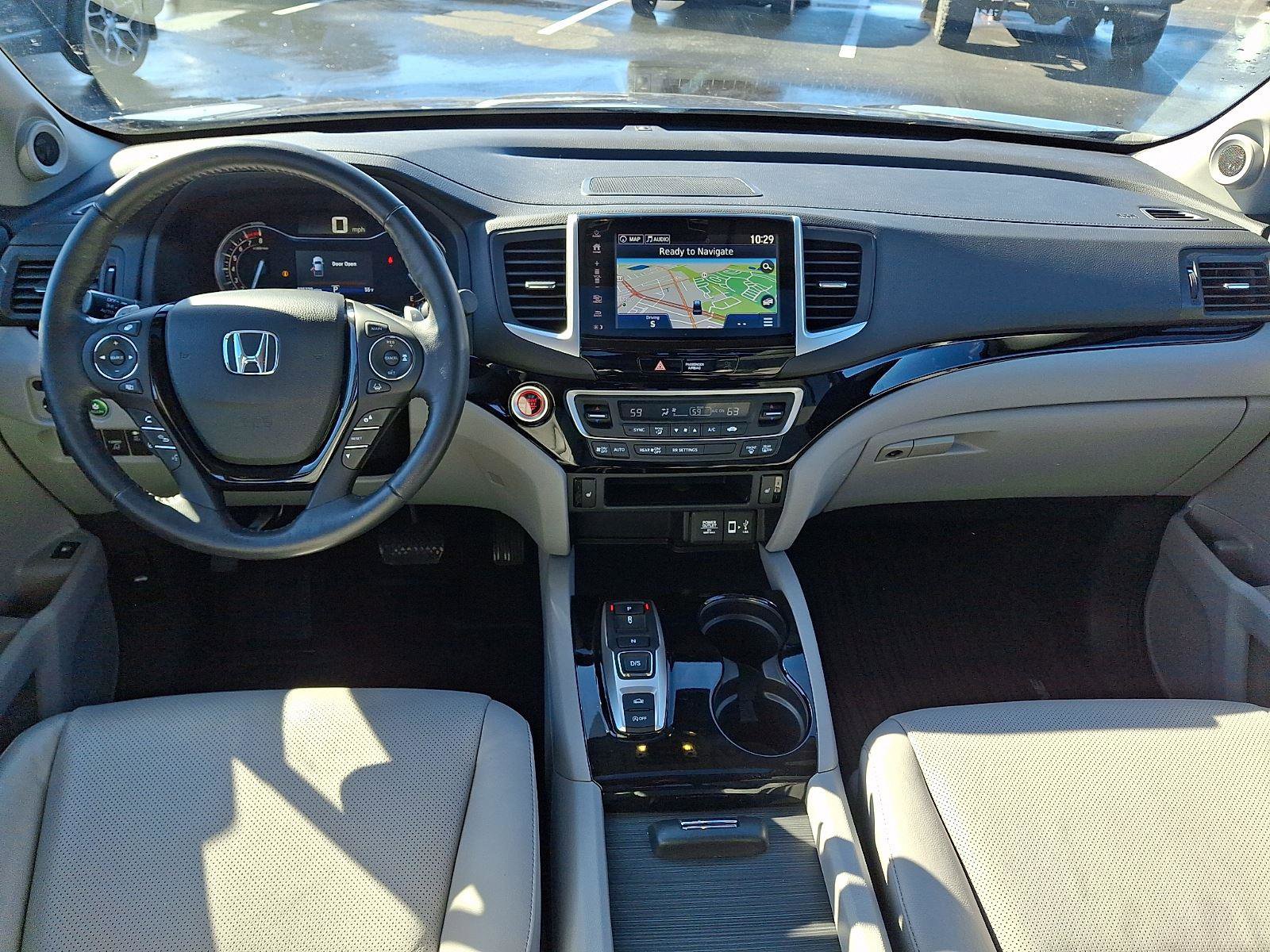 Used 2020 Honda Ridgeline RTL-E image 31