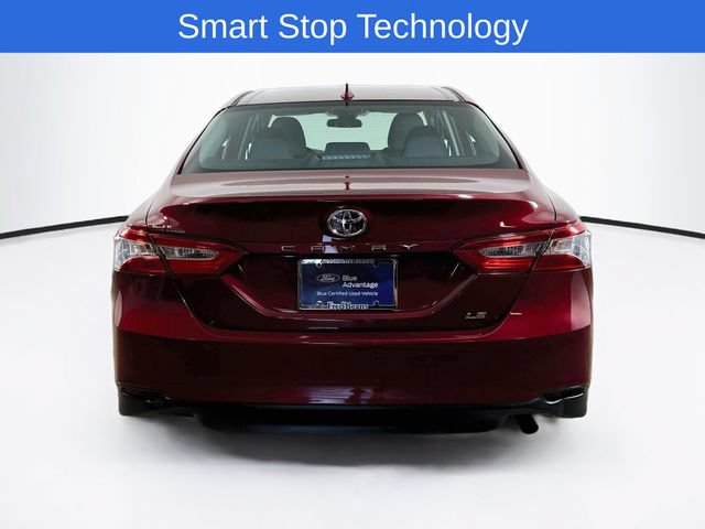 Used 2020 Toyota Camry LE FWD image 9