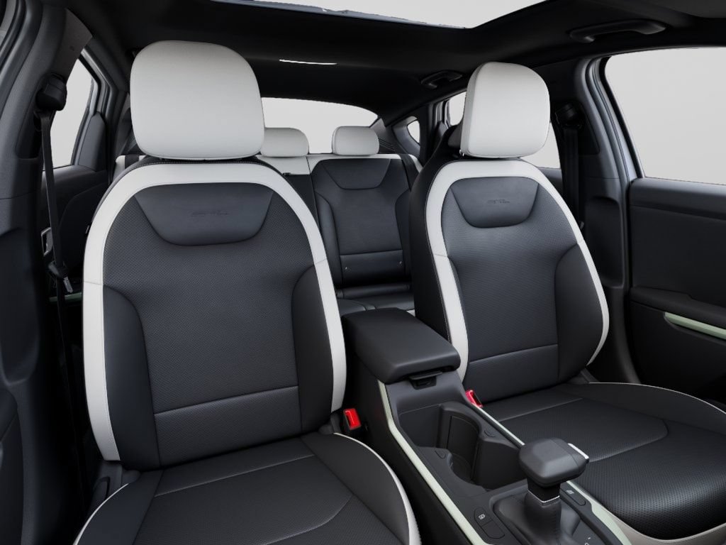 New 2026 Kia K4 GT-Line w/ GT-Line Sunroof Package FWD image 15