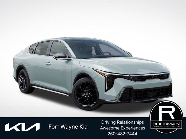 New 2026 Kia K4 GT-Line Turbo FWD image 9