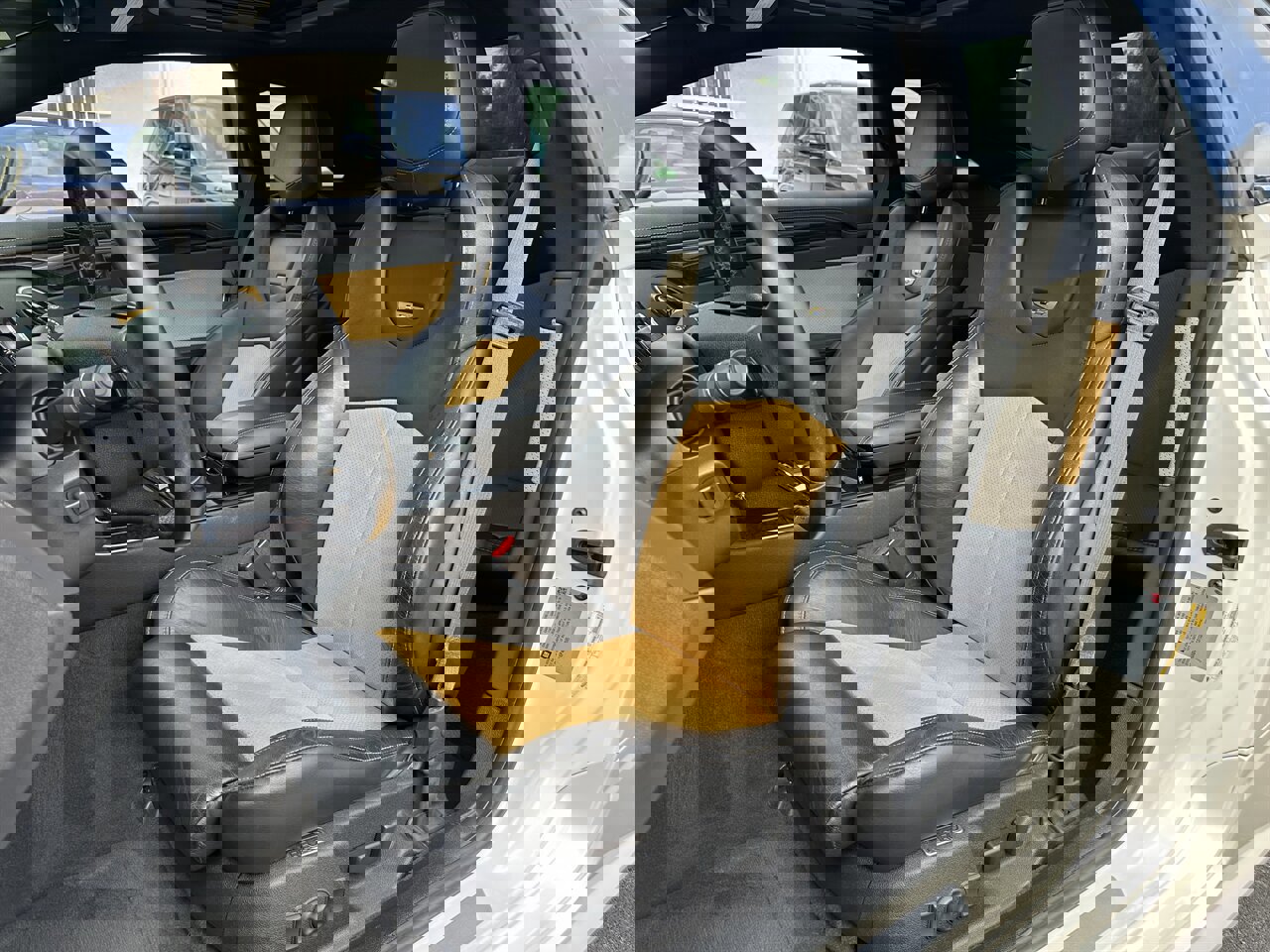 Used 2012 Cadillac CTS V w/ Wood Trim Package image 9