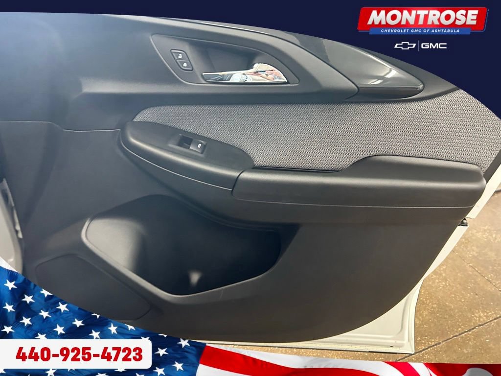 Used 2023 Chevrolet TrailBlazer LT w/ Convenience Package AWD/4WD image 30