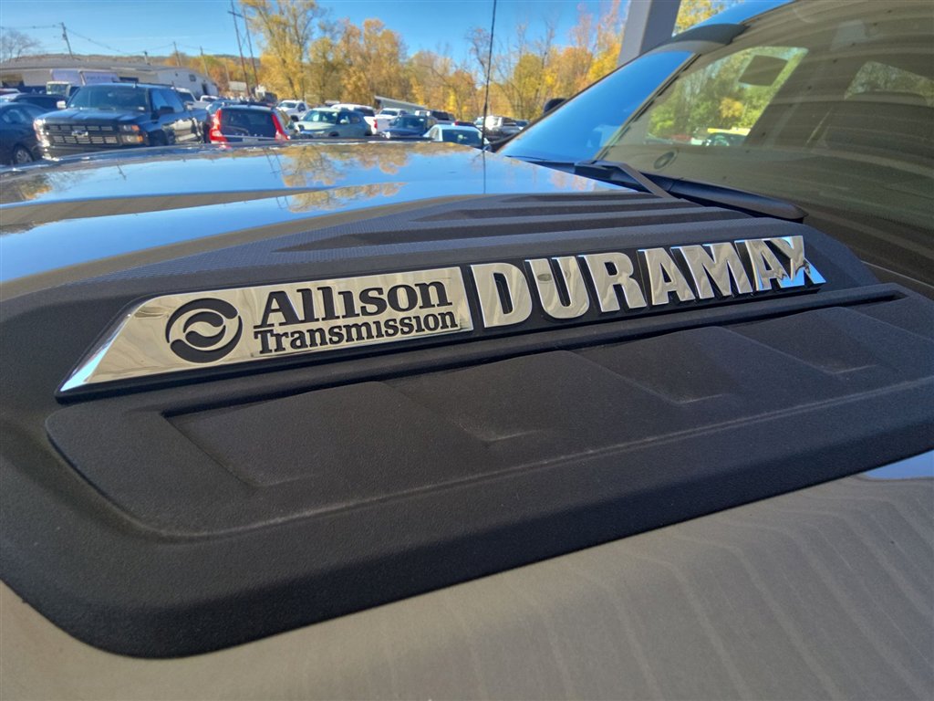 New 2025 Chevrolet Silverado 2500 Custom w/ Custom Value Package image 29