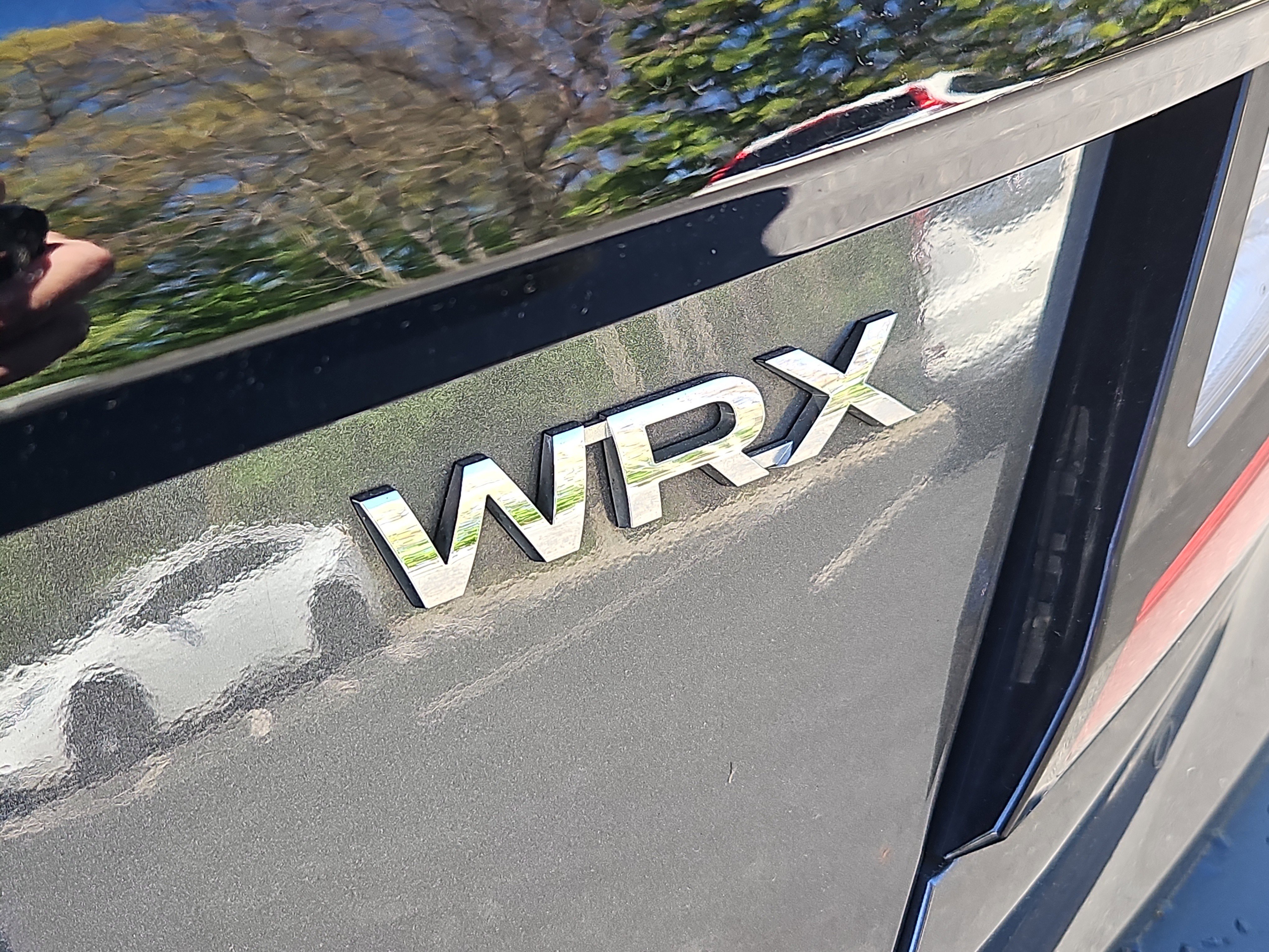 Used 2024 Subaru WRX Limited AWD/4WD image 5