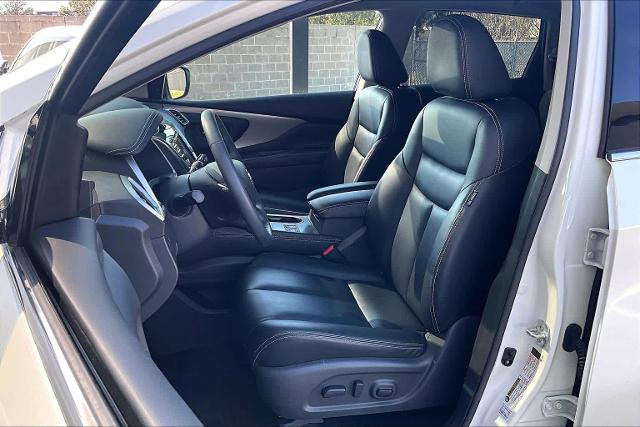 Certified 2024 Nissan Murano SV w/ SV Midnight Edition Package image 7