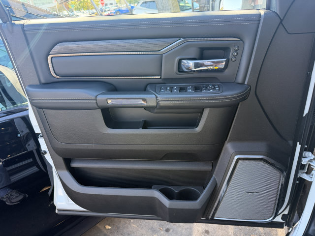 Used 2025 RAM 2500 Rebel w/ Rebel Level 2 Equipment Group AWD/4WD image 17