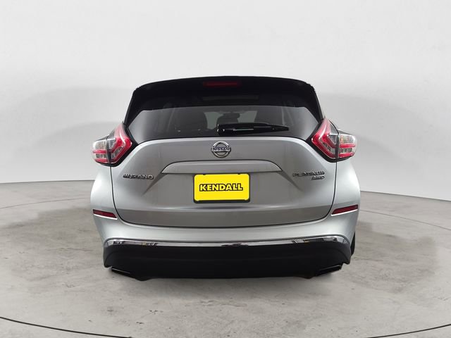 Used 2016 Nissan Murano Platinum w/ Platinum Technology Package image 4