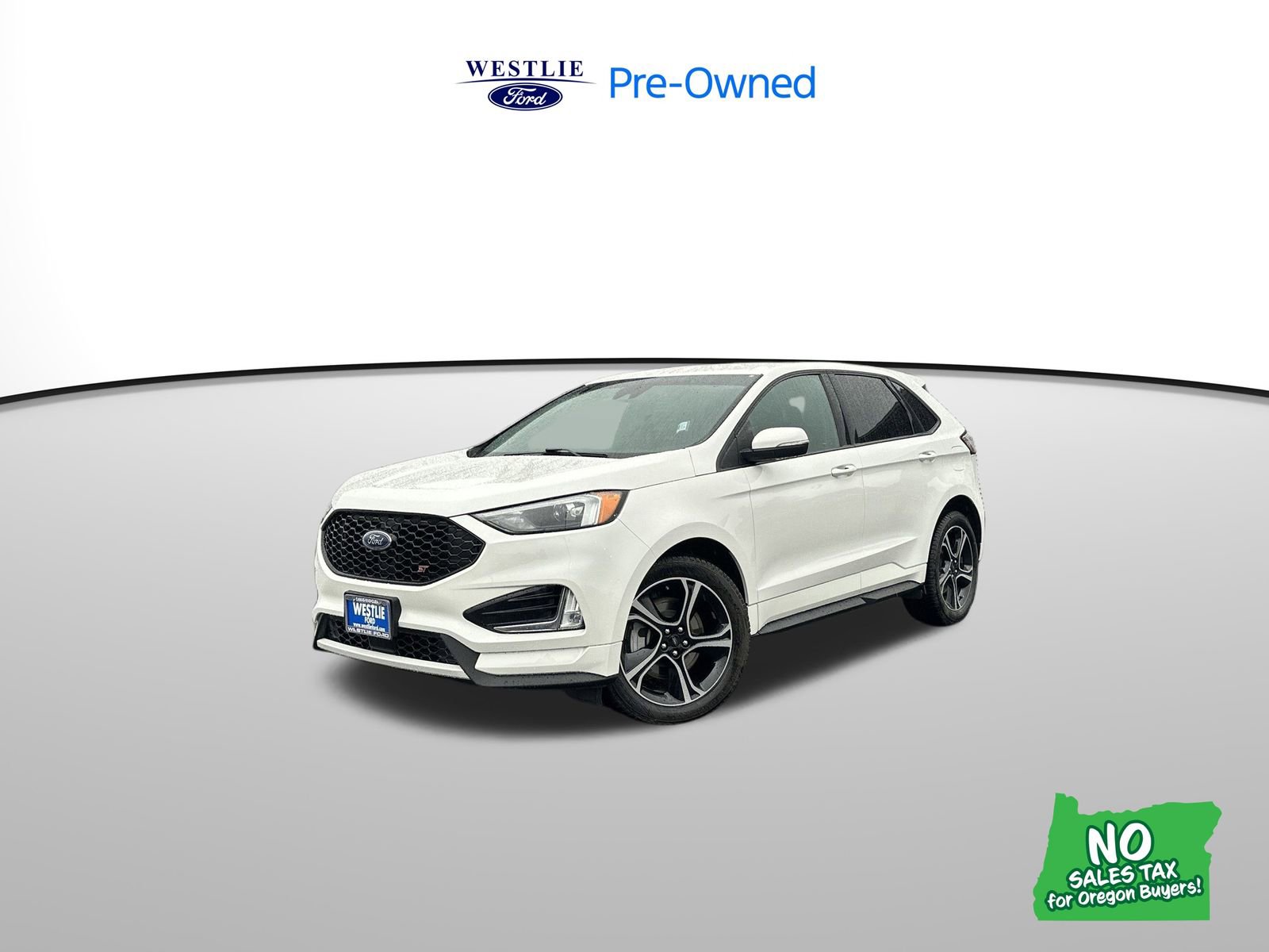 Used 2022 Ford Edge ST