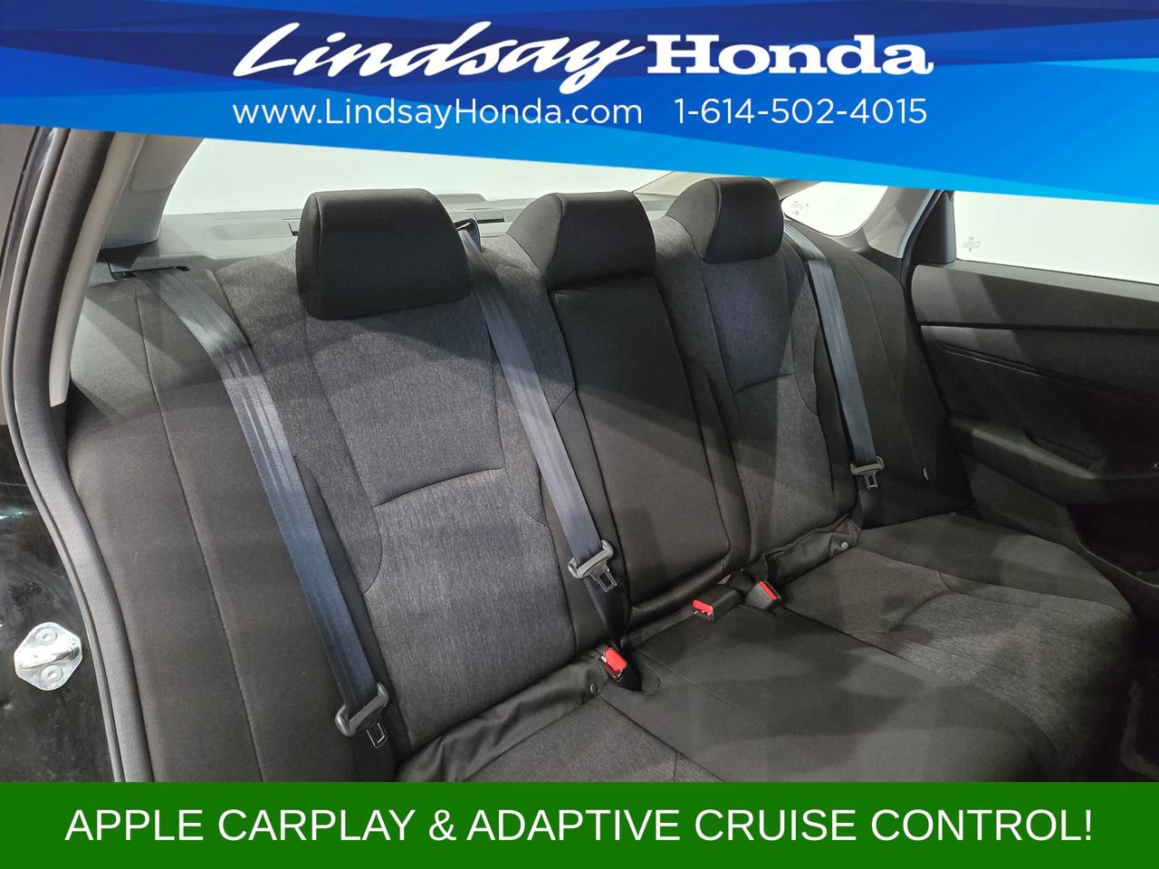 Used 2025 Honda Accord LX image 9
