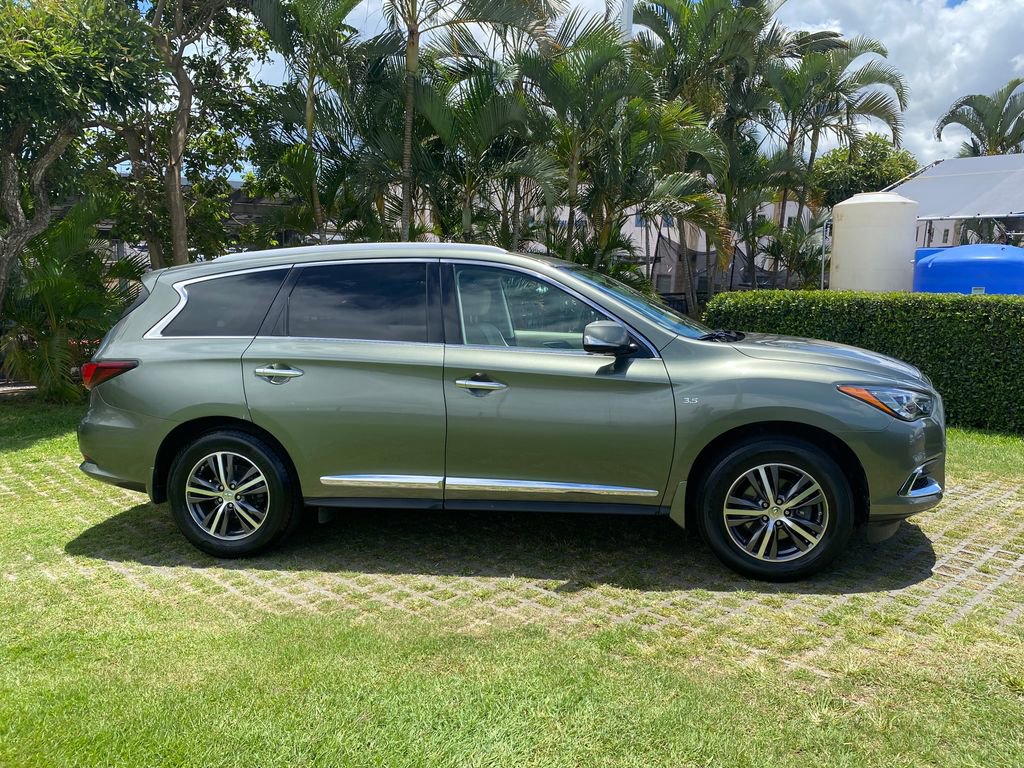 Used 2017 INFINITI QX60 FWD w/ Premium Plus Package image 26