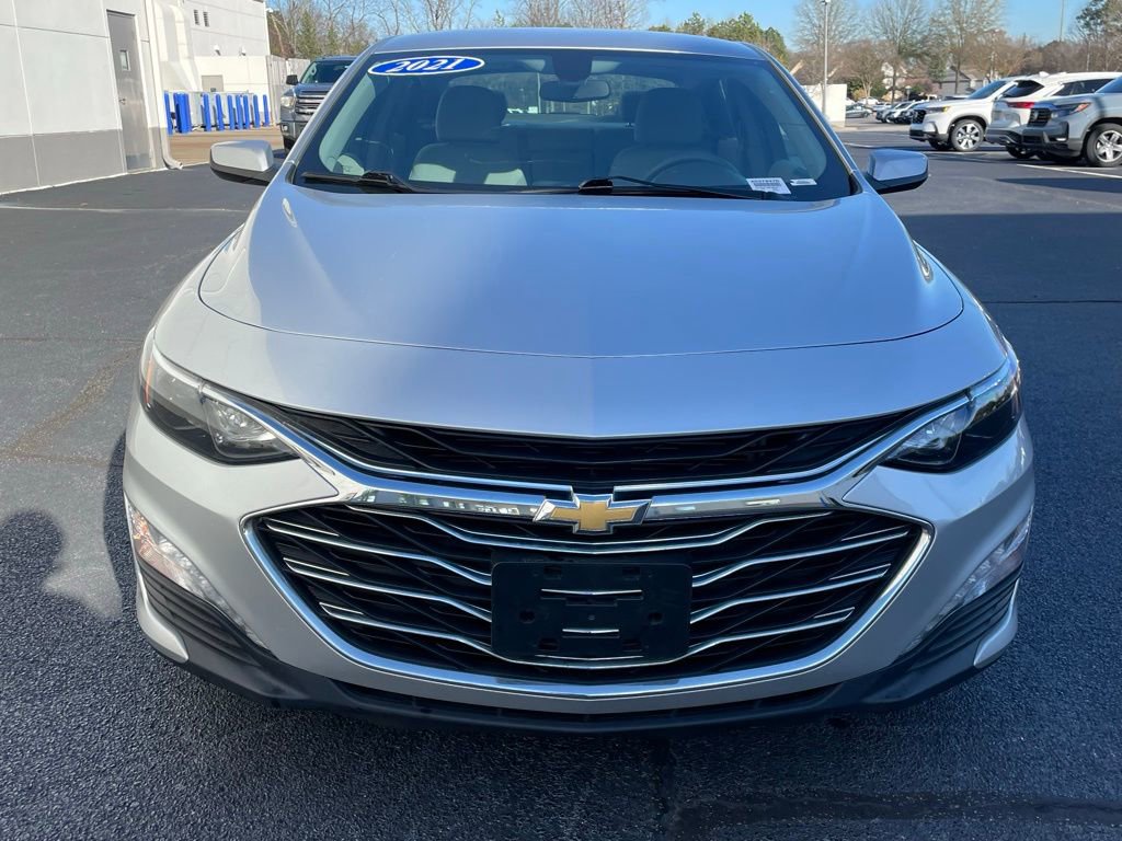 Used 2021 Chevrolet Malibu LT image 9