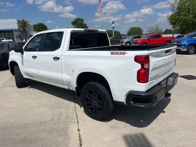 Used 2025 Chevrolet Silverado 1500 LT Trail Boss w/ Convenience Package II image 5
