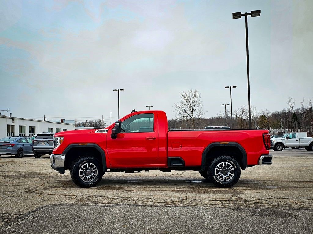 Certified 2022 GMC Sierra 3500 SLE w/ SLE Convenience Package image 11