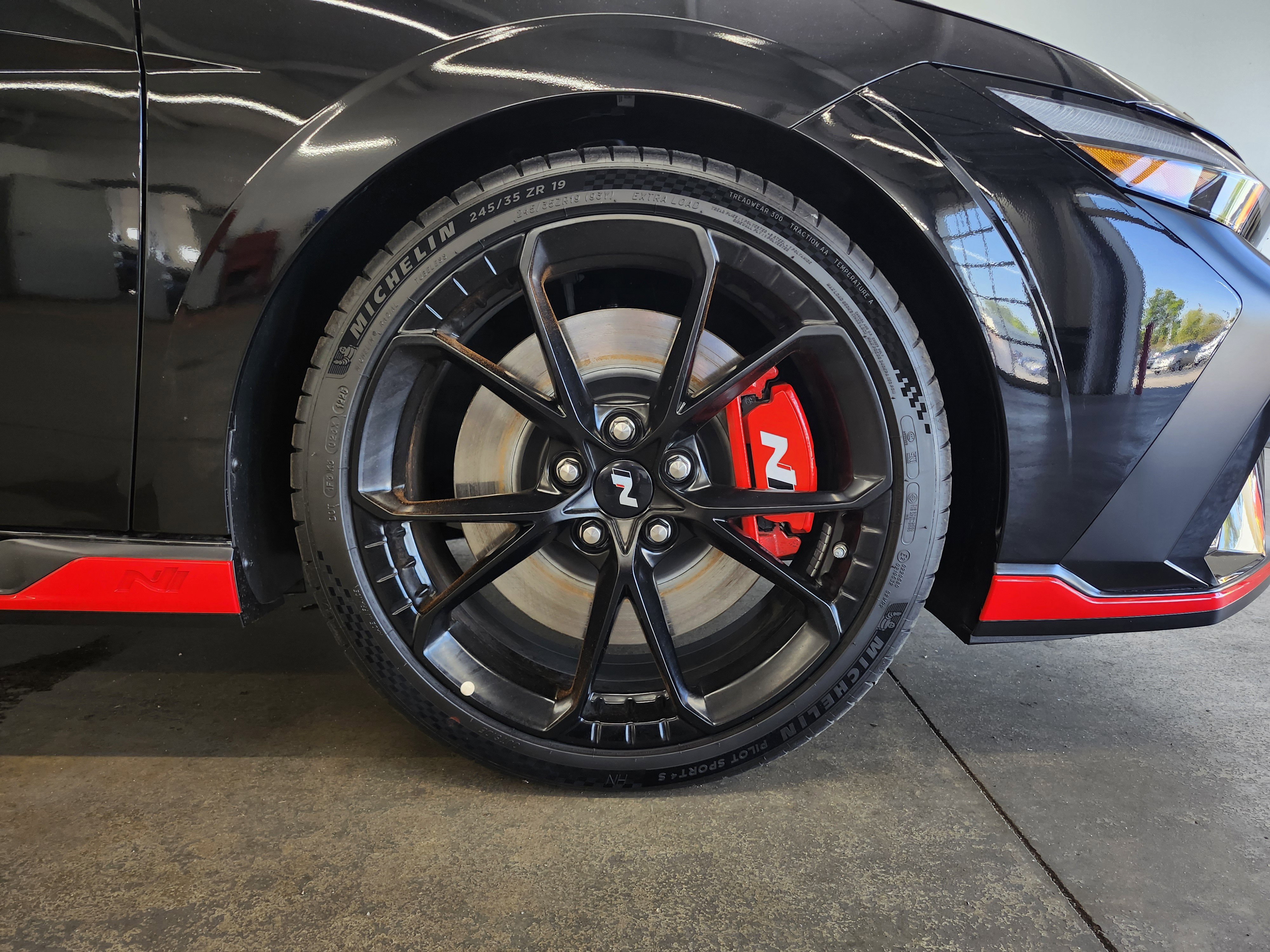 New 2025 Hyundai Elantra N image 19