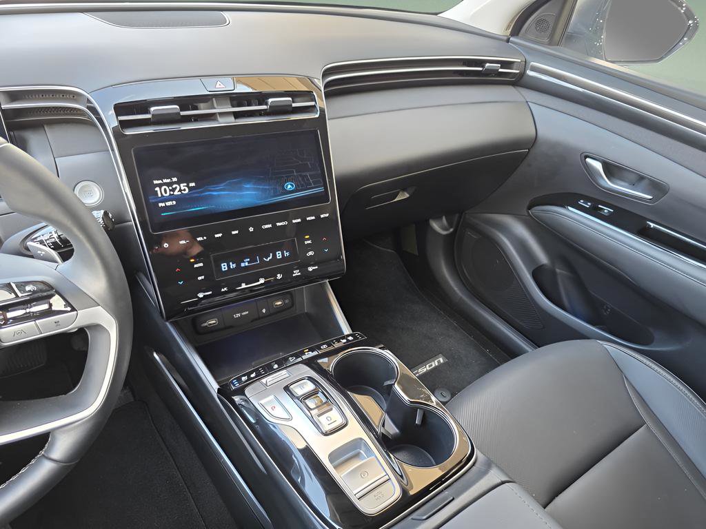 Certified 2023 Hyundai Tucson Limited image 30