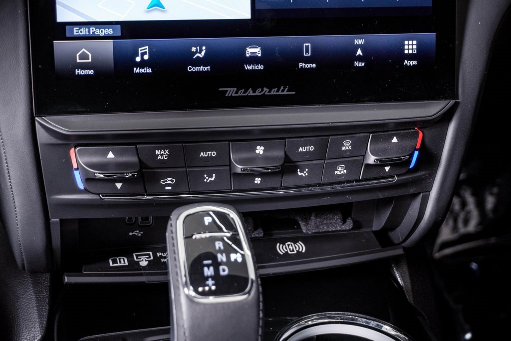 Certified 2024 Maserati Quattroporte Modena Ultima Q4 image 24