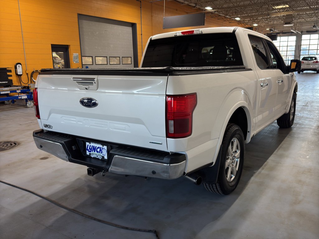 Used 2019 Ford F150 Lariat w/ Equipment Group 502A Luxury image 5