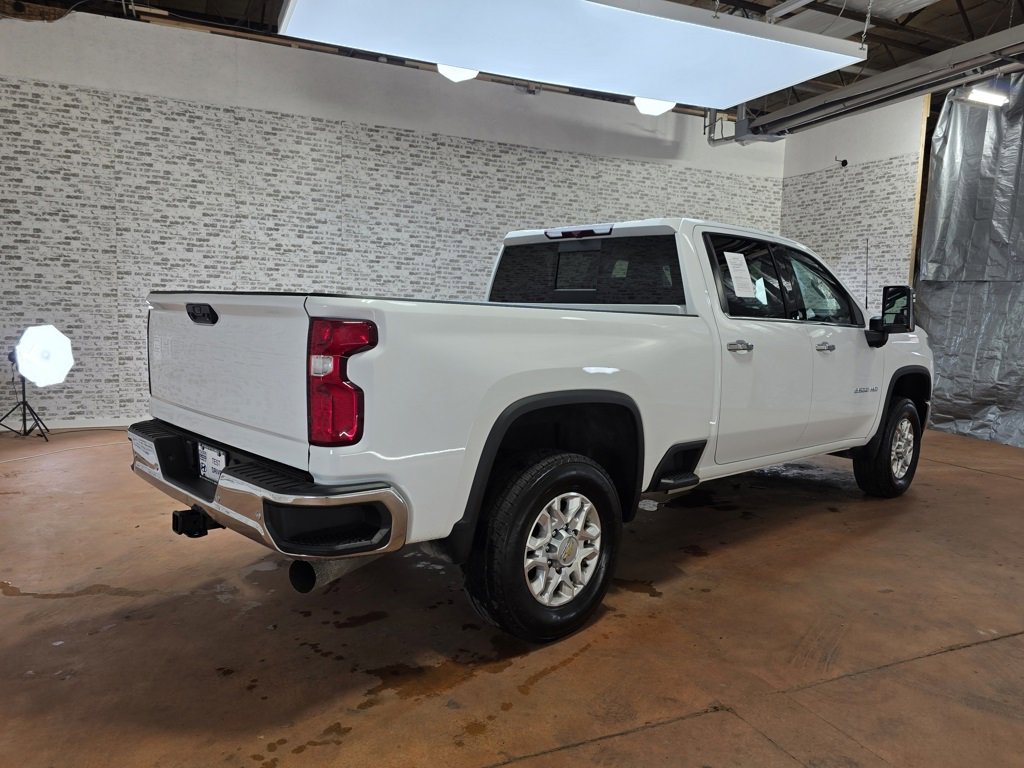 Used 2022 Chevrolet Silverado 2500 LTZ w/ LTZ Convenience Package image 8