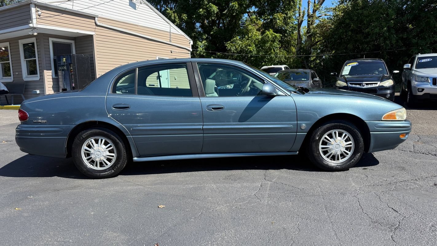 Used 2002 Buick Le Sabre Custom w/ Luxury Pkg FWD image 6