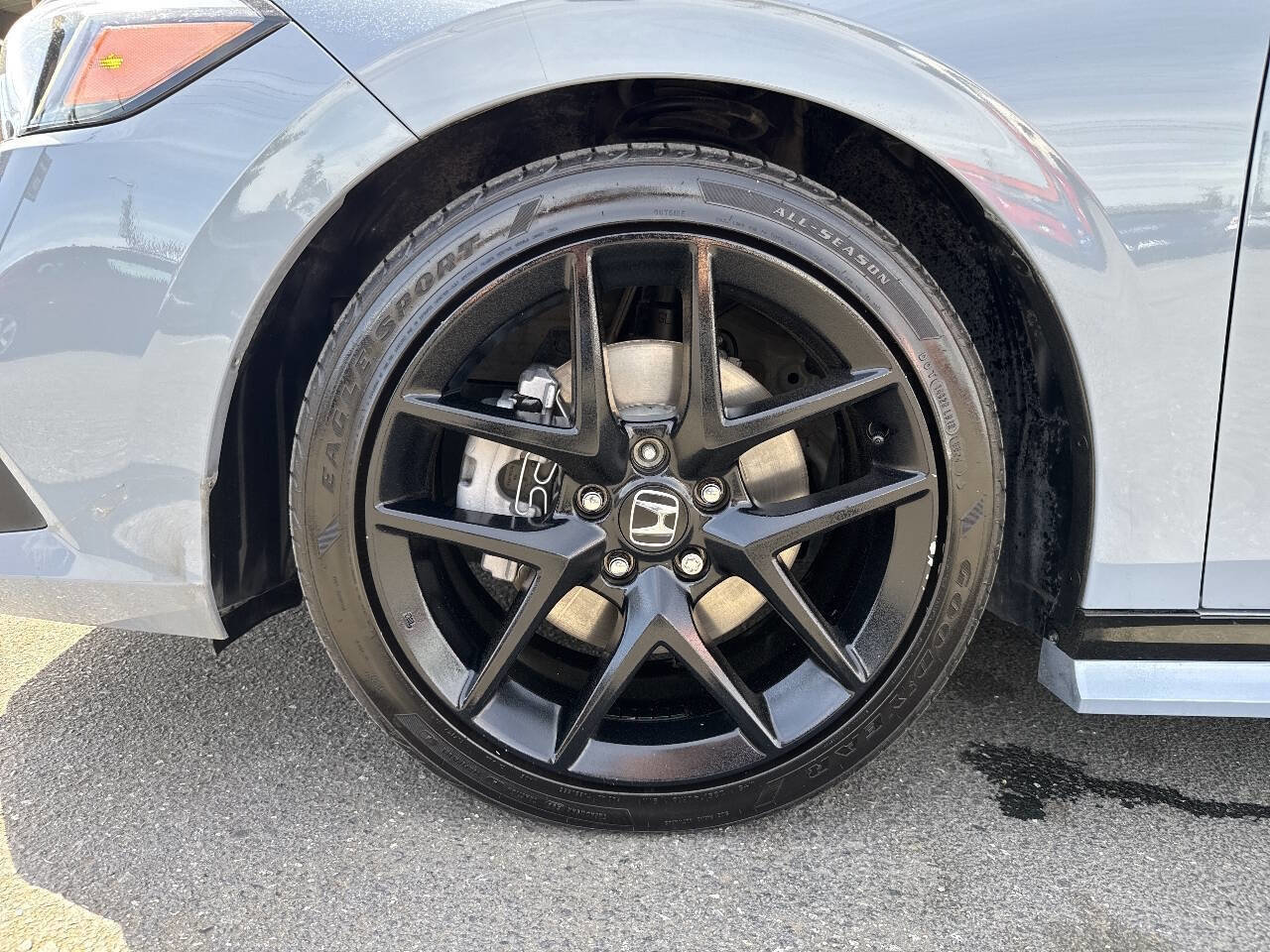 Used 2022 Honda Civic Si image 2