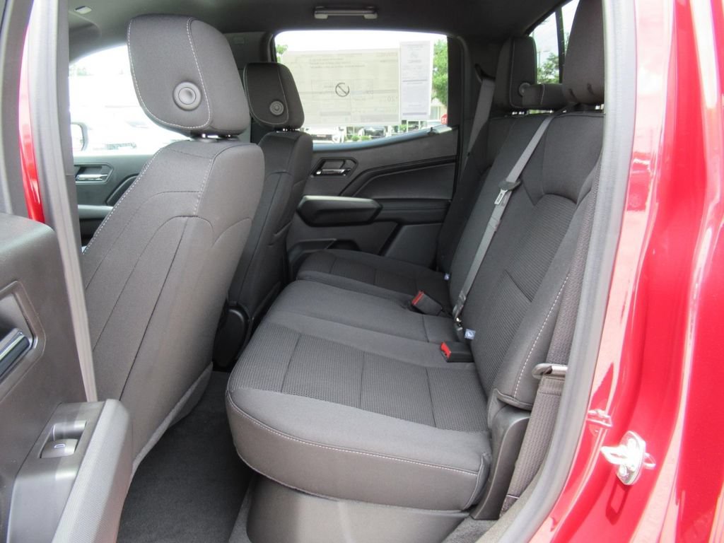 New 2026 GMC Canyon Elevation w/ Convenience Package RWD image 20