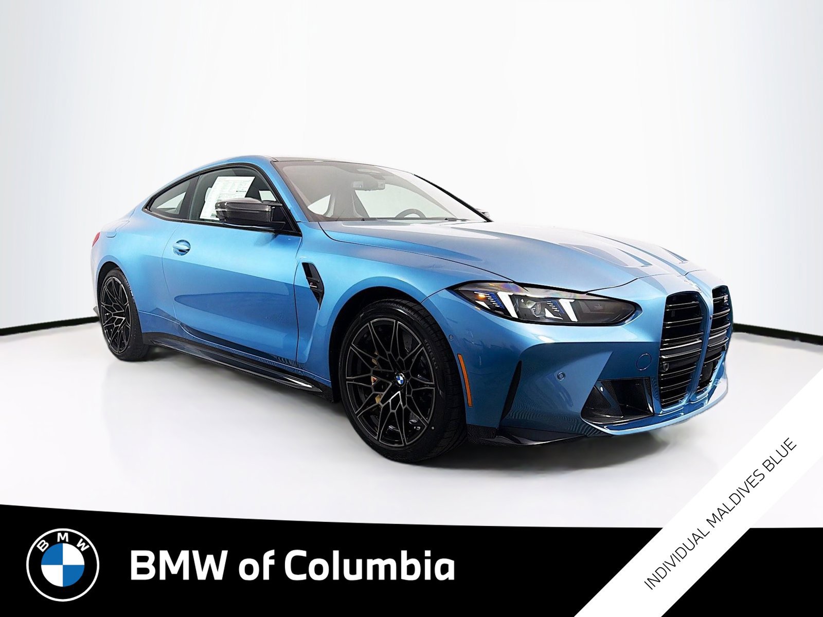 New 2027 BMW M4 Competition