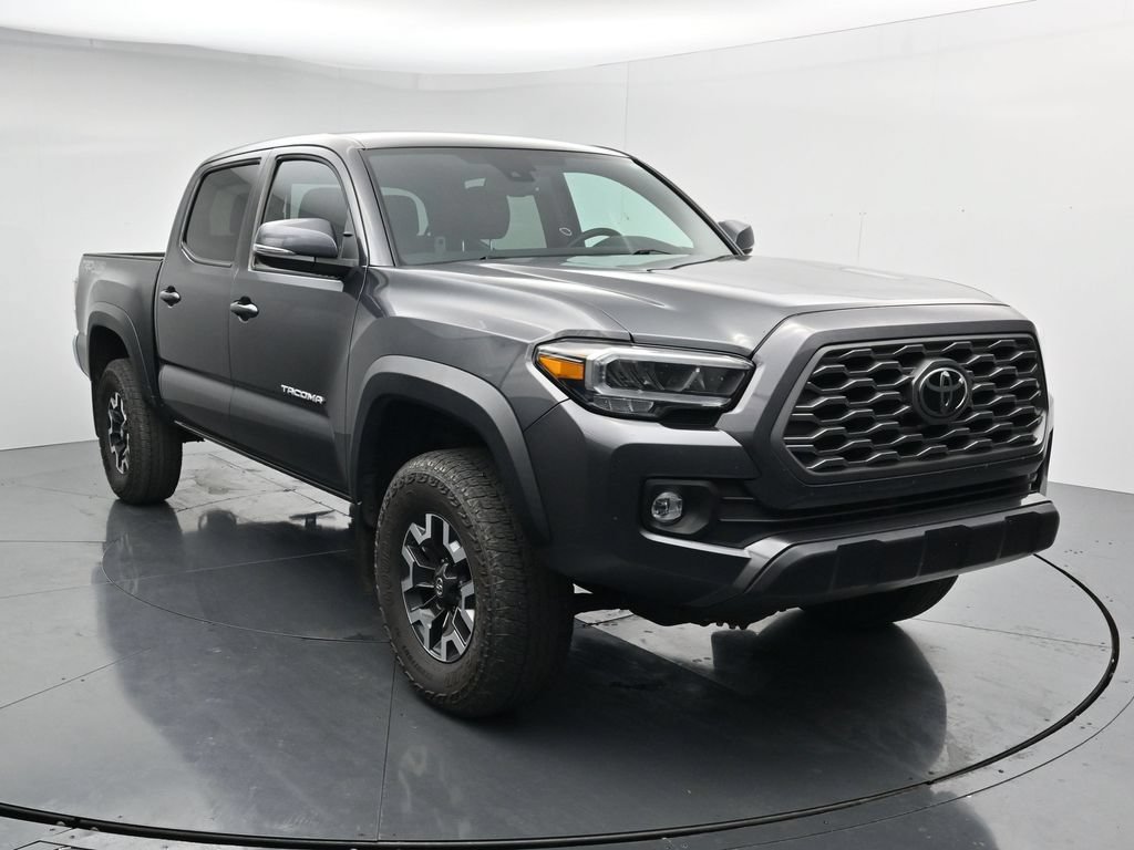 Used 2023 Toyota Tacoma TRD Off-Road AWD/4WD image 2