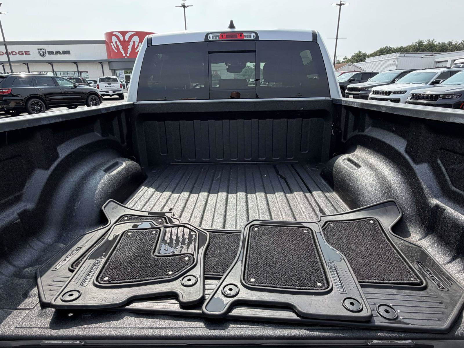 Used 2023 RAM 1500 Limited w/ Night Edition AWD/4WD image 36