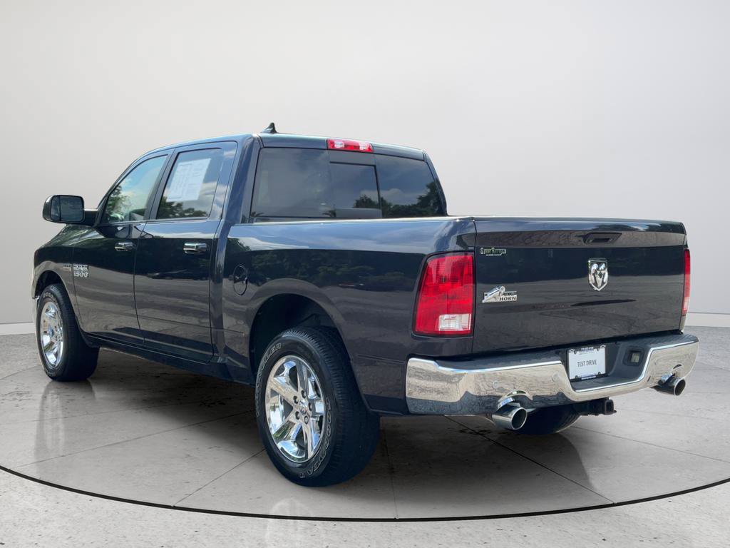 Used 2015 RAM 1500 Big Horn RWD image 9