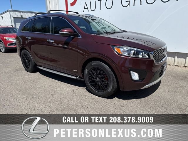 Used 2018 Kia Sorento SX AWD/4WD image 2