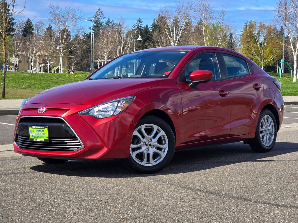 Used 2016 Scion iA image 1