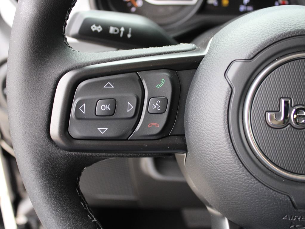 New 2026 Jeep Wrangler Sport AWD/4WD image 16