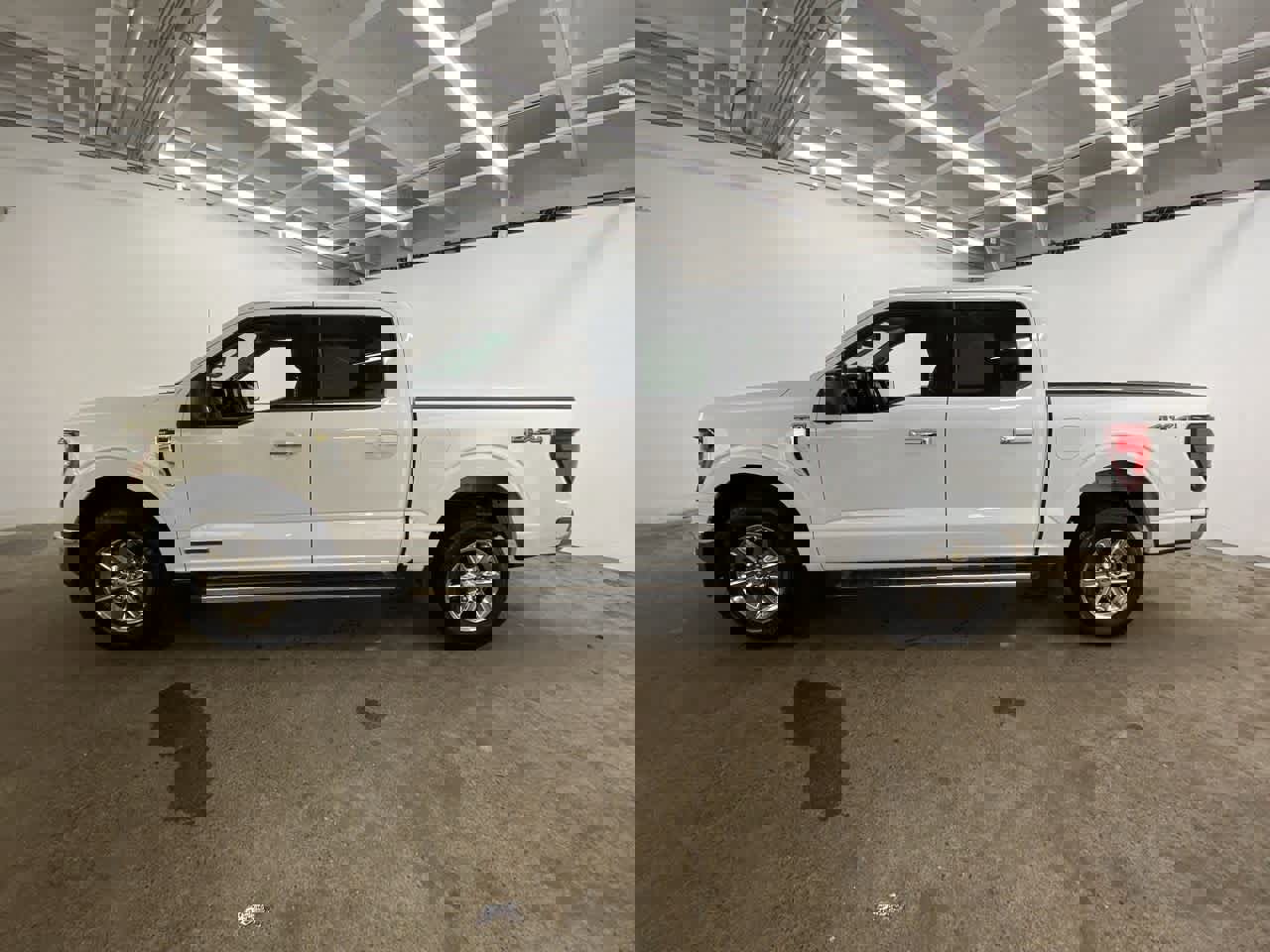 Used 2024 Ford F150 XLT w/ Mobile Office Package image 3