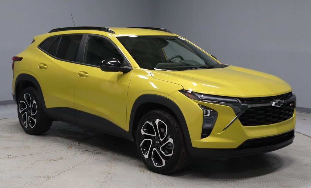 Used 2024 Chevrolet Trax RS w/ Driver Confidence Package