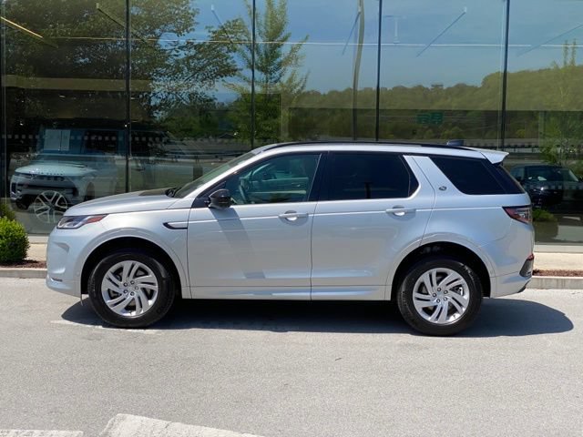 Certified 2024 Land Rover Discovery Sport S AWD/4WD image 2