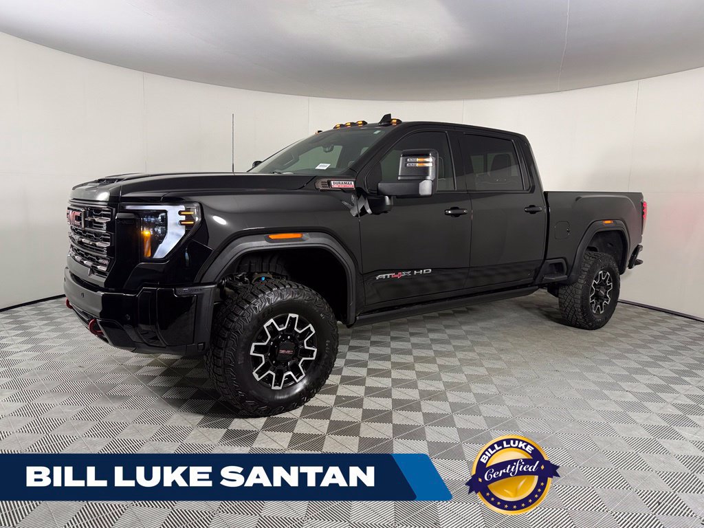 Used 2026 GMC Sierra 2500 AT4X