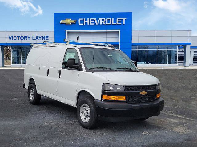 New 2025 Chevrolet Express 2500 w/ Driver Convenience Package RWD image 1
