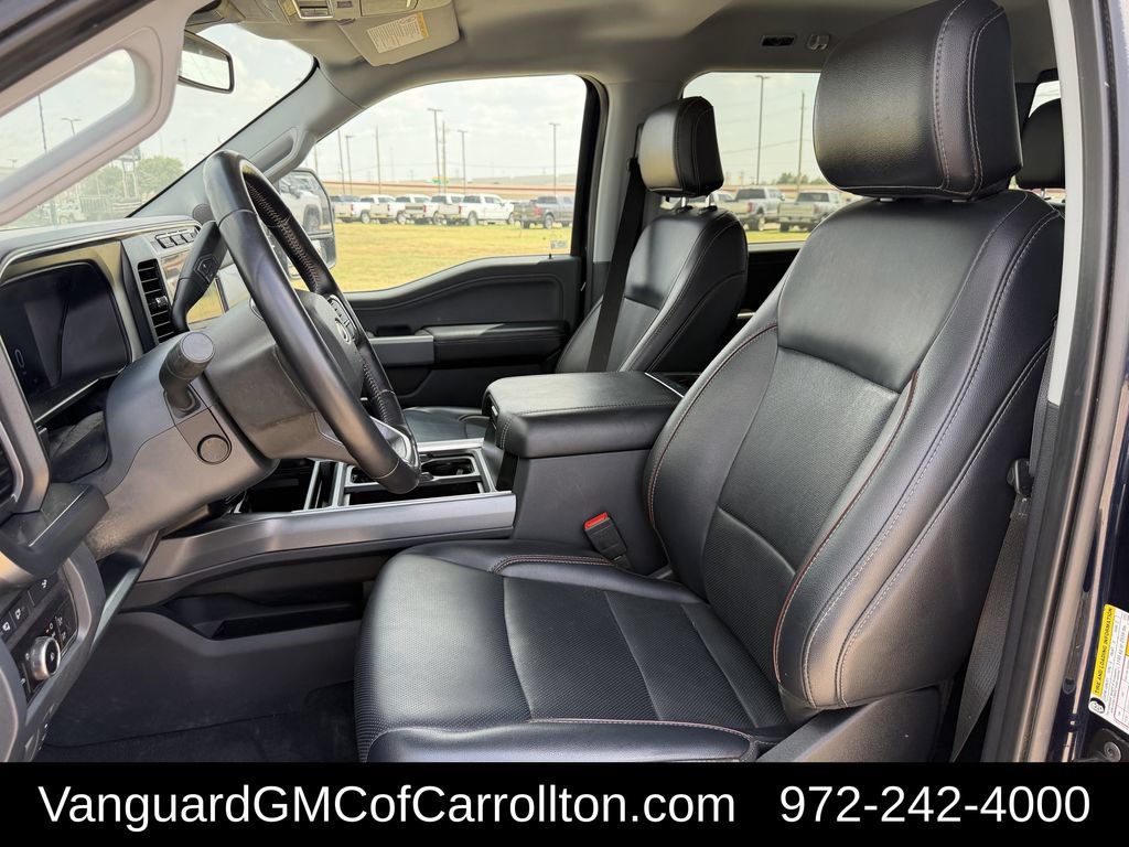 Used 2024 Ford F250 Lariat AWD/4WD image 29