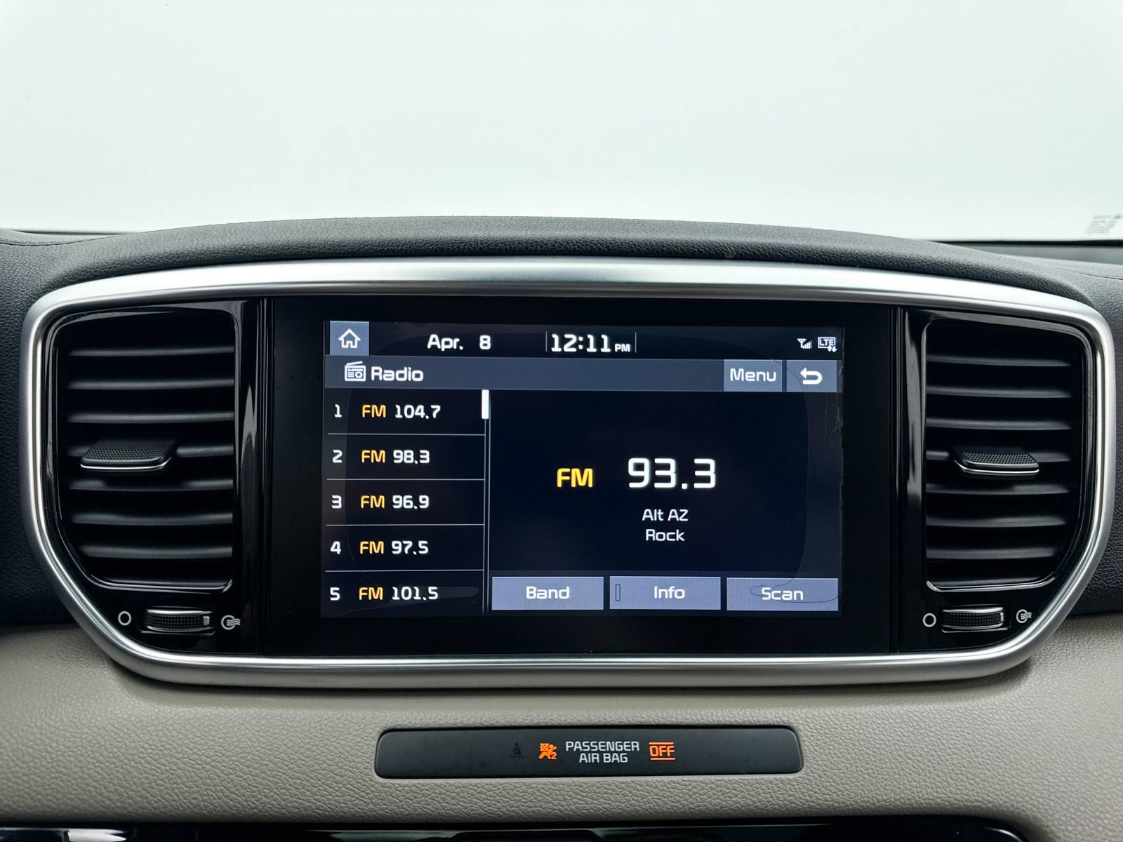 Used 2020 Kia Sportage S w/ S Premium Package image 5