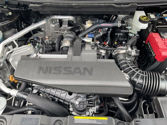 New 2026 Nissan Rogue Platinum w/ Platinum Premium Package AWD/4WD image 27