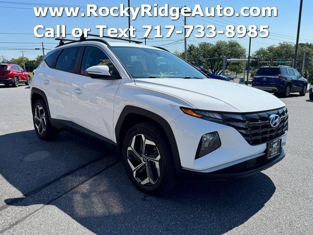 Used 2023 Hyundai Tucson SEL w/ Convenience Package AWD/4WD image 9
