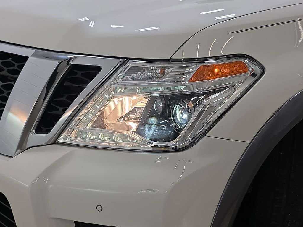 Used 2017 Nissan Armada Platinum w/ Captain Seat Package image 31