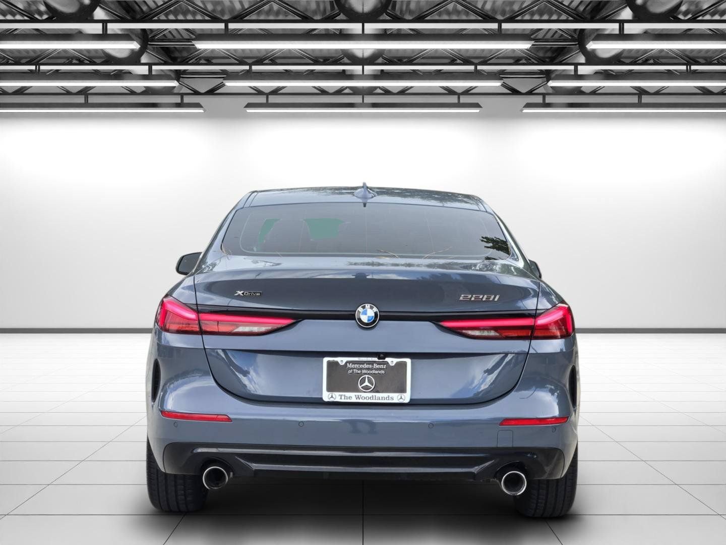 Used 2022 BMW 228i xDrive Gran Coupe w/ Convenience Package AWD/4WD image 8