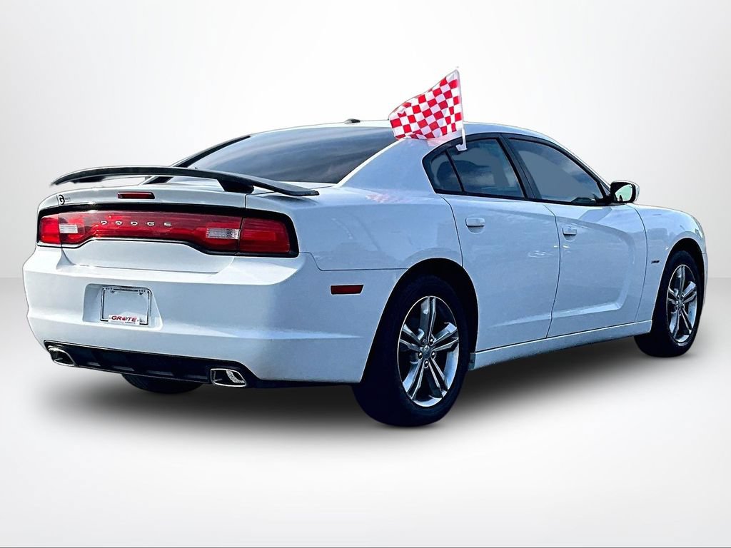 Used 2014 Dodge Charger R/T AWD/4WD image 2