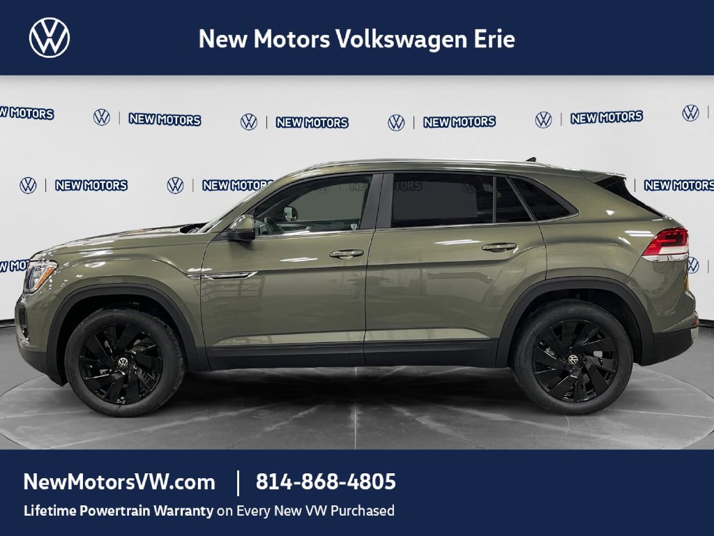 New 2026 Volkswagen Atlas Cross Sport SE AWD/4WD image 2